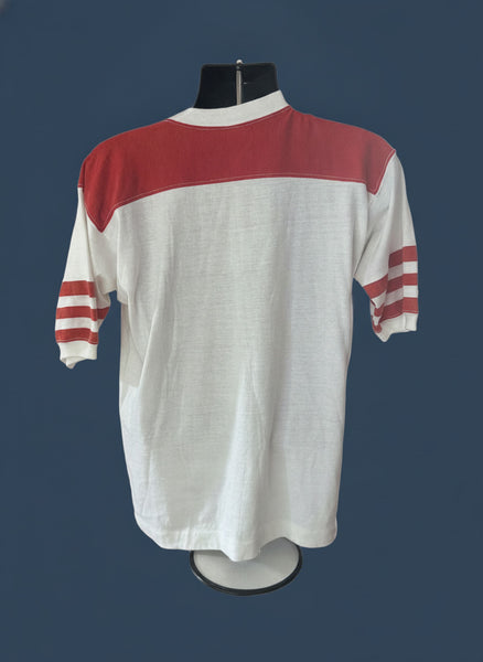 CANTON MCKINLEY BULLDOGS Ohio State Champs 1981 Vintage Shirt Mens Size Large