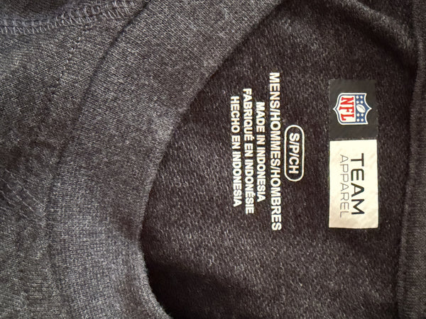CLEVELAND BROWNS Mens Long Sleeve Crewneck Sweatshirt Shirt NFL BRAND NEW