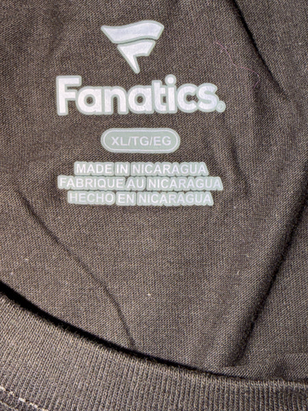 SHADEUR SANDERS Fanatics Cleveland Browns Graphic T-Shirt XL