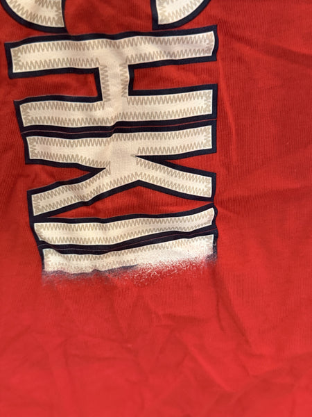 Washington Capitals Ovechkin Womens Long Sleeve Shirt Medium