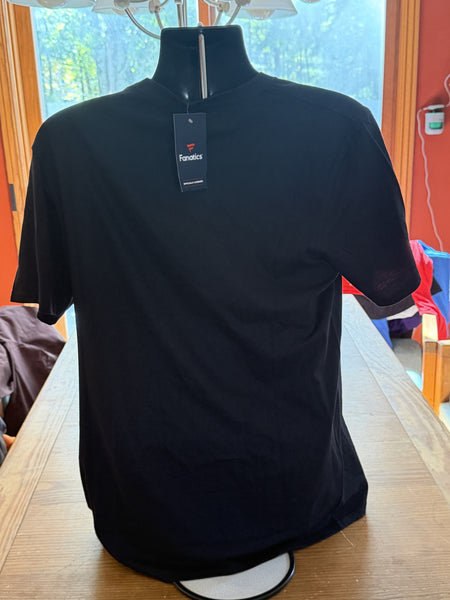 Alex Ovechkin All-Time Goals Leader Shirt Black Size L