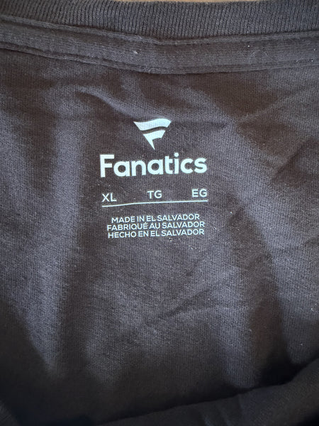 Fanatics Cleveland Browns Womens Long Sleeve T-Shirt XL
